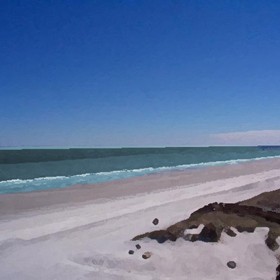 Illustrations: Jacksonville Beach